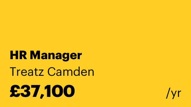 HR Manager
