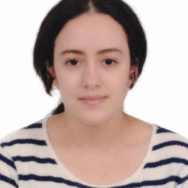 Candidate avatar