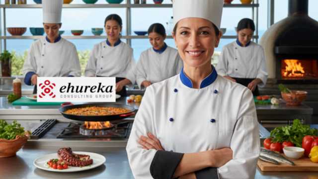 JEFE/A DE COCINA - PARA RESTAURANTE MEDITERRANEO EN L'EIXAMPLE