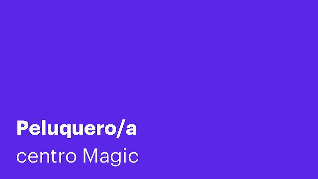 Peluquero/a