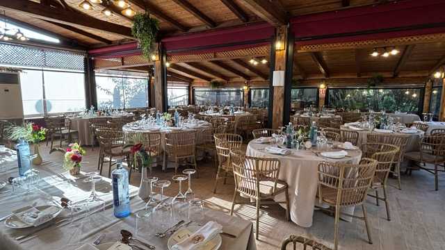 Camarero/a de Restaurante