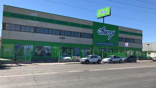 Mecánico/a