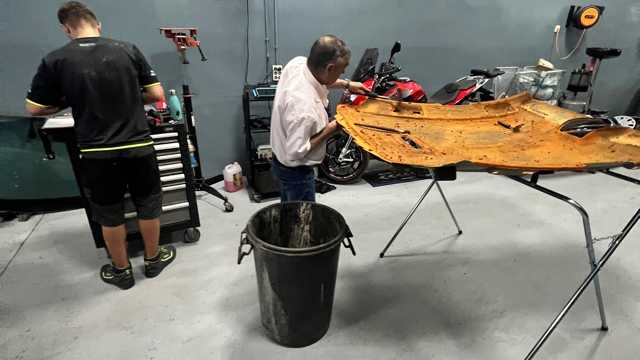 Mecánico de automóviles