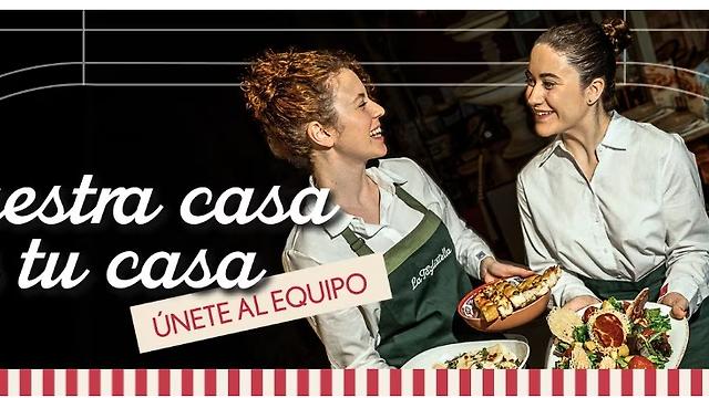 Ayudante/a de Cocina y Office