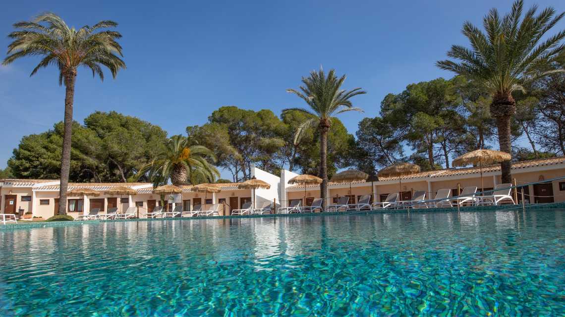 Hotel Montepiedra. Grupo Dynastic Resorts cover image