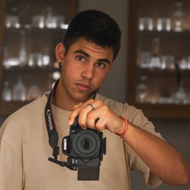 Candidate avatar