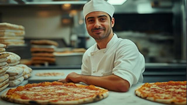 🍕 PIZZAIOLO JUNIOR – NEW OPENING | BORN · CIUTADELLA