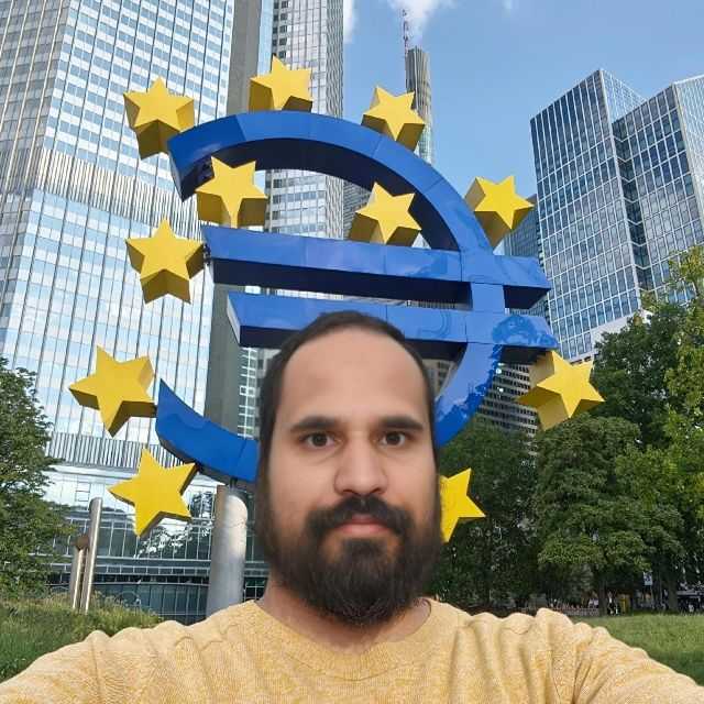 Candidate avatar