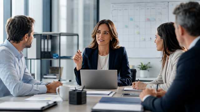Adjunto/a a Dirección – Responsable de Administración