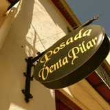 Posada Venta Pilar logo