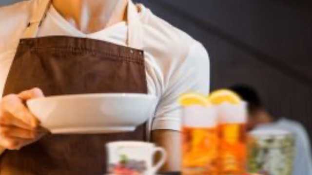Camarero/a