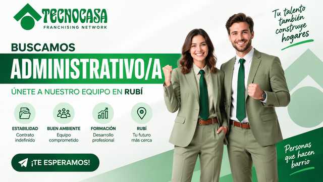 Administrativo/a