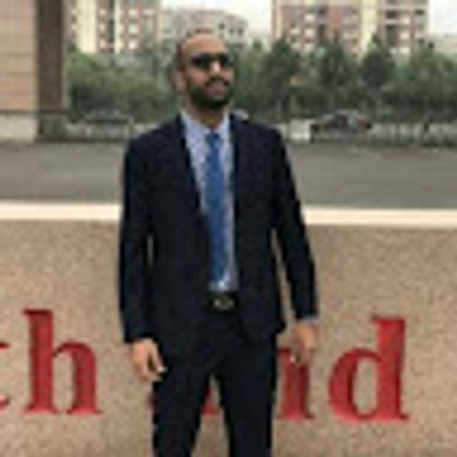 Candidate avatar