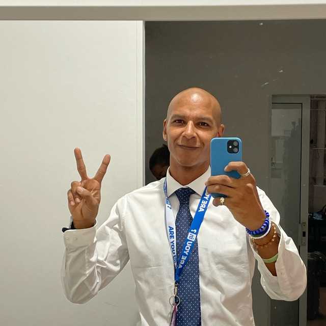 Candidate avatar