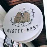 Mister Baby logo