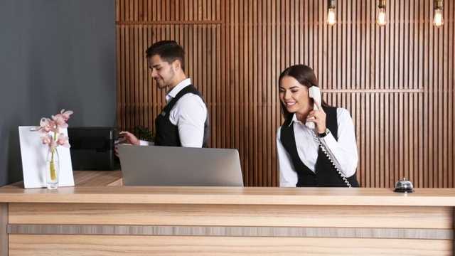 Recepcionista Rent a car