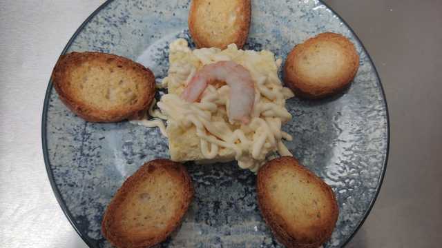 Ayudante/a de Cocinero/a