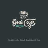 One Cup Coffee & Café de especialidad  logo
