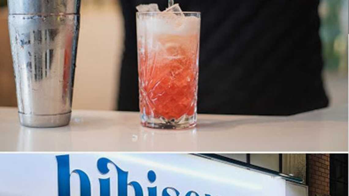 Hibiscus Caribbean Kitchen cover image