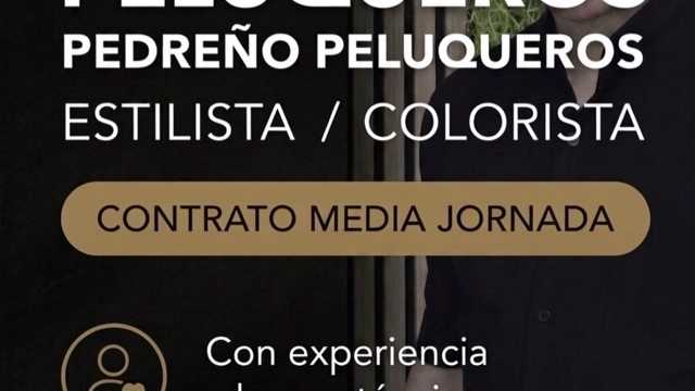 Peluquero/a