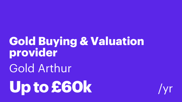 Gold Buying & Valuation provider