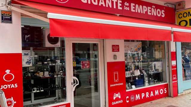 Dependiente/a de Tienda