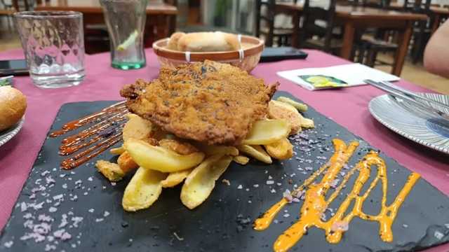 Camarero/a