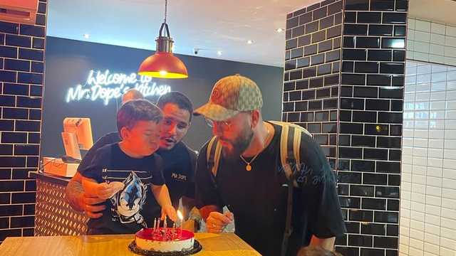 Ayudante/a de Cocina