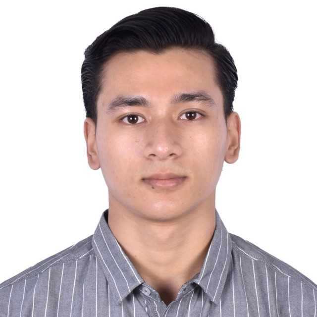 Candidate avatar