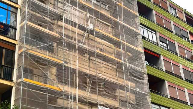 MONTADOR DE ANDAMIOS - OFICIAL DE PRIMERA