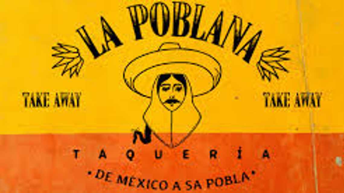 La Poblana cover image