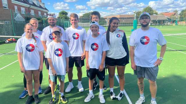 Lead Tennis Coach