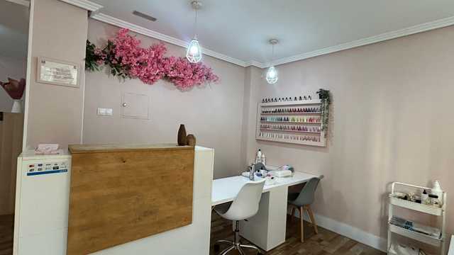 Esteticista profesional