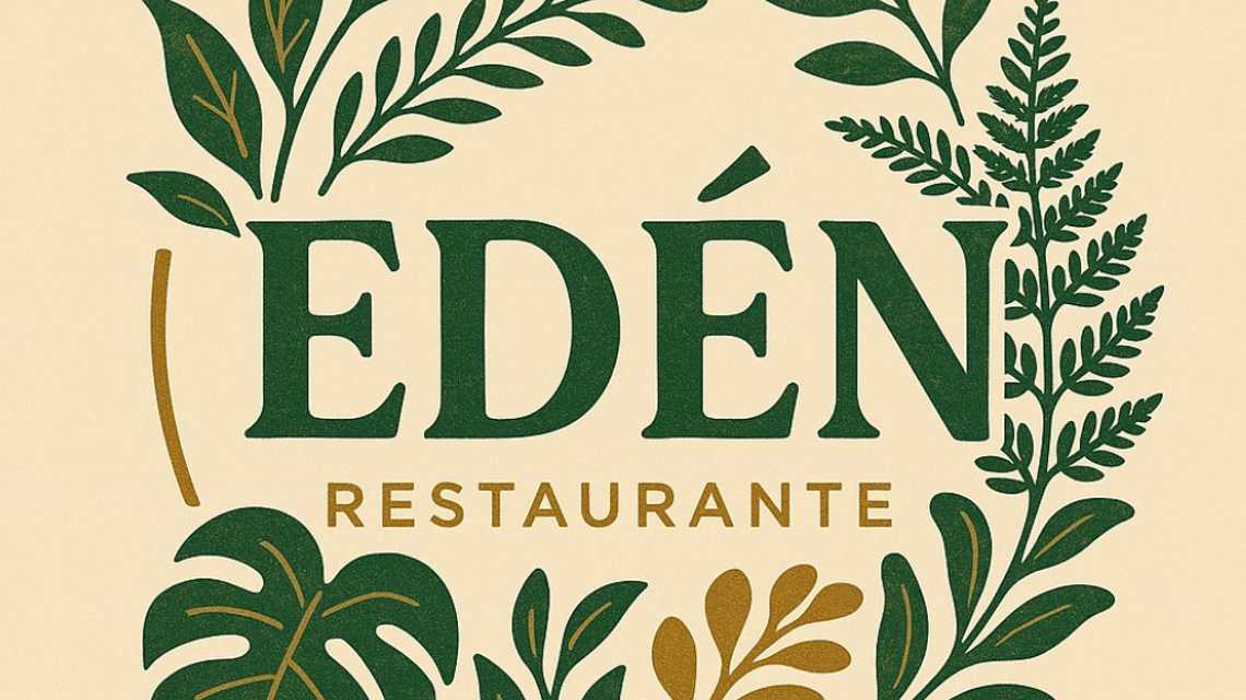 Edén Restaurante Tapería cover image