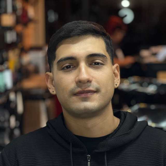 Candidate avatar