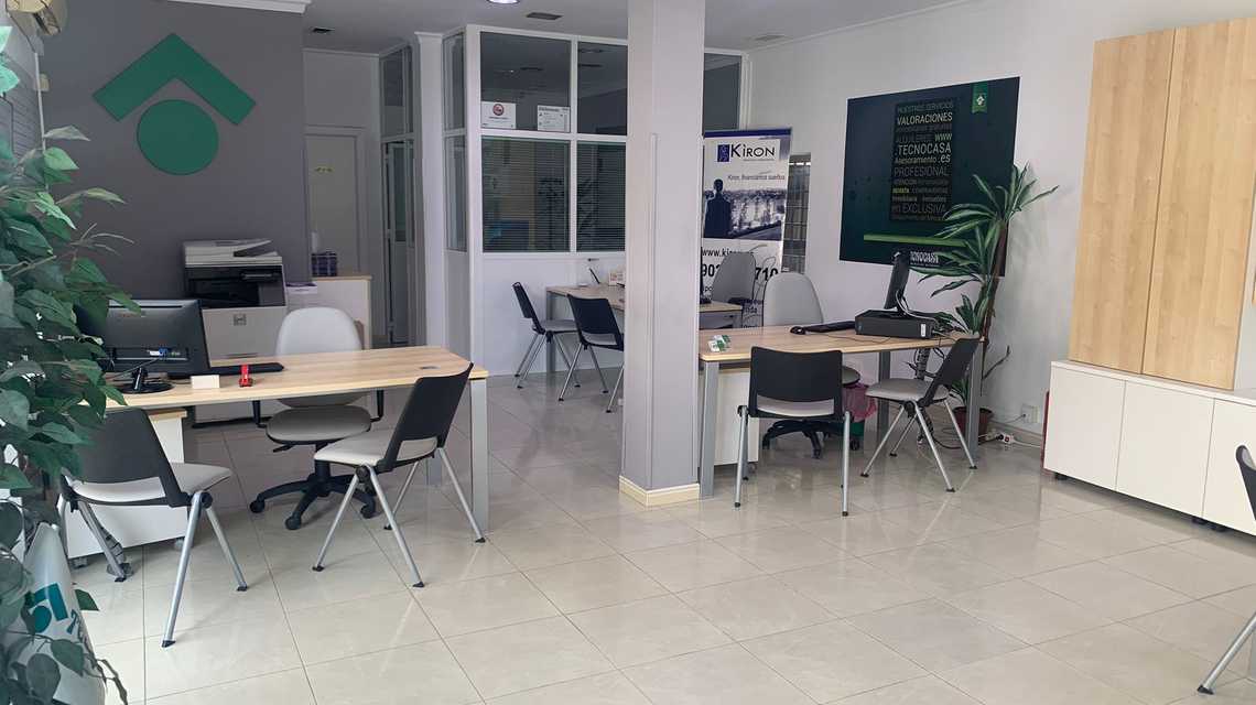 Tecnocasa Estudio Las Cabezas cover image