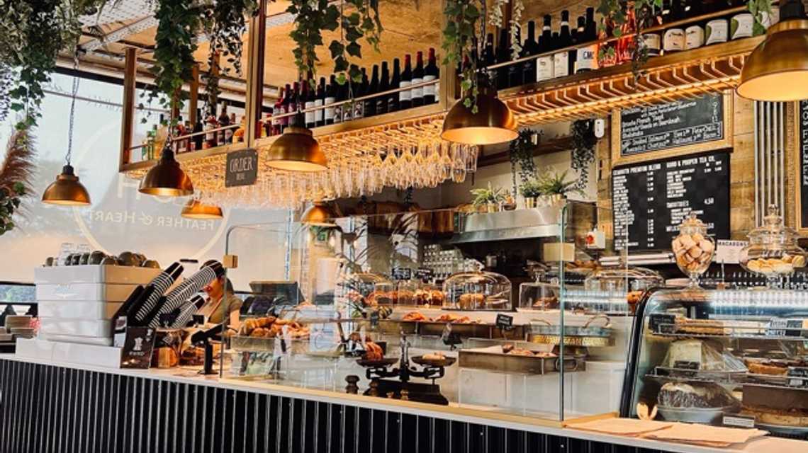 Feather & Heart cover image