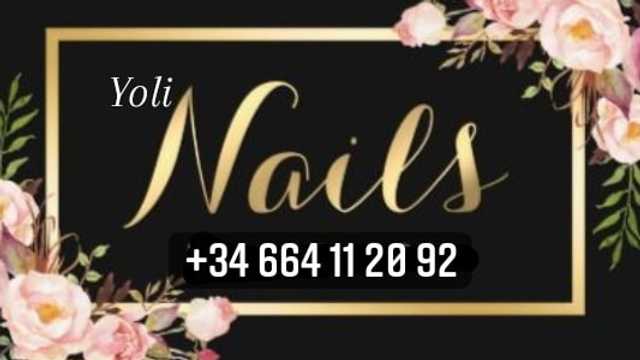 Manicurista Técnica Uñas Acrilicas