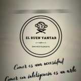 EL BUEN YANTAR  logo
