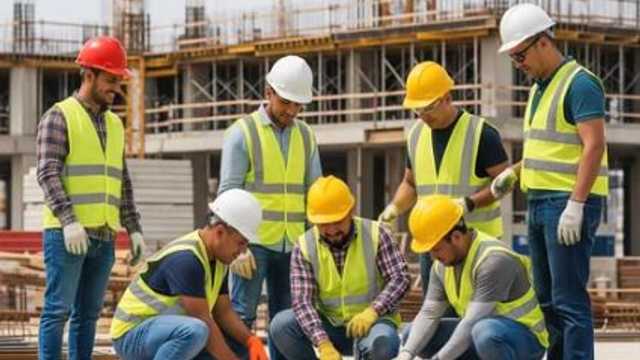 Oficial de construcción