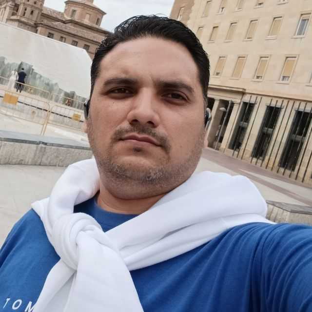 Candidate avatar