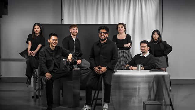Motion & Web Design Intern