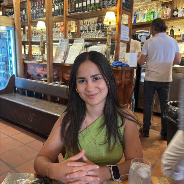 Candidate avatar