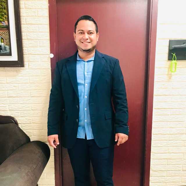 Candidate avatar