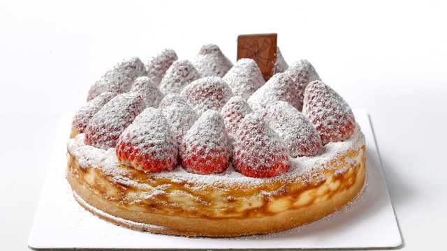 Dependiente con experiencia e inglés fluido pastelería gourmet