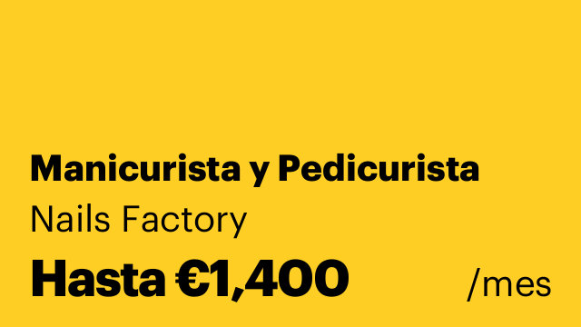 Manicurista y Pedicurista