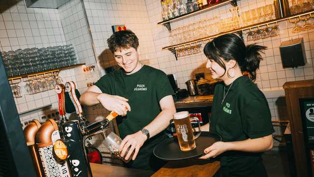 Waiter