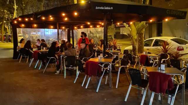 Camarero/a de Sala/Terraza