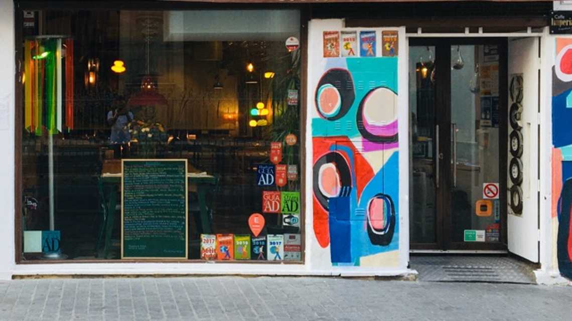 contenedor cultural s.l. cover image