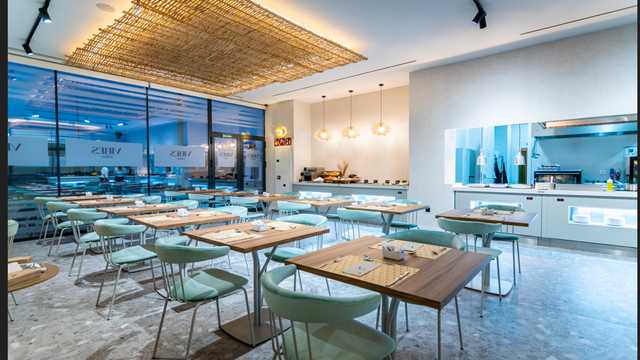 Ayudante de cocina -Hotel Málaga Vibes-